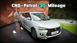 Maruti Suzuki Dzire 2025