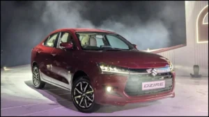 Maruti Suzuki Dzire 2025