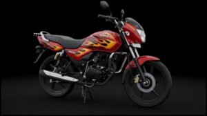 Maruti Suzuki Sporty 110 