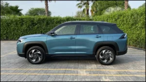 Maruti Suzuki Victoris First Drive Review