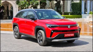 Maruti Suzuki Victoris First Drive Review