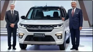 Maruti Suzuki Wagon R Launch