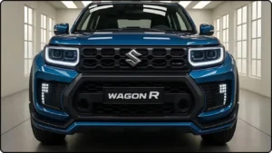 Maruti Suzuki Wagon R Launch