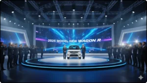 Maruti Suzuki Wagon R Launch