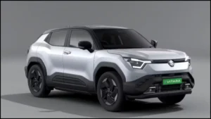 Maruti Suzuki eVitara Launch