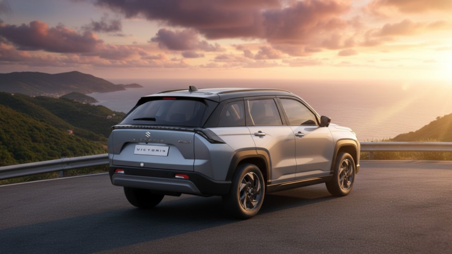 Maruti Victoris 2025