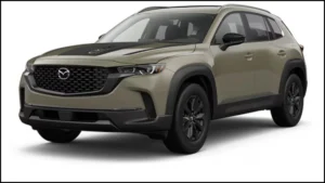 Mazda CX 50 2025