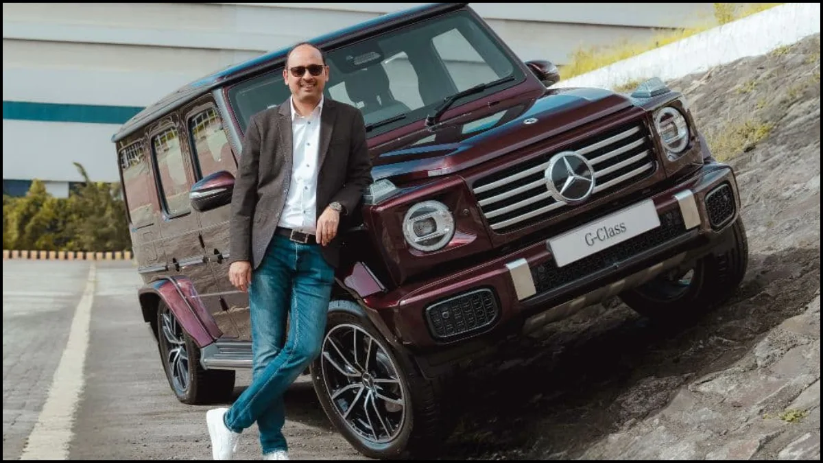 Mercedes G 450d