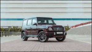 Mercedes G 450d