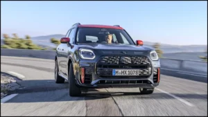 Mini Countryman JCW