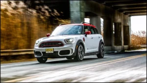 Mini Countryman JCW