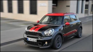 Mini Countryman JCW