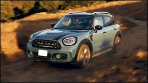 Mini Countryman JCW Launch