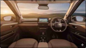 New Citroen Aircross X Launched