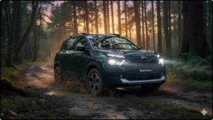 New Citroen Aircross X Launched