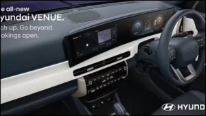 New Hyundai Venue 2025