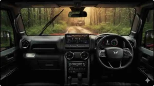 New Thar facelift released