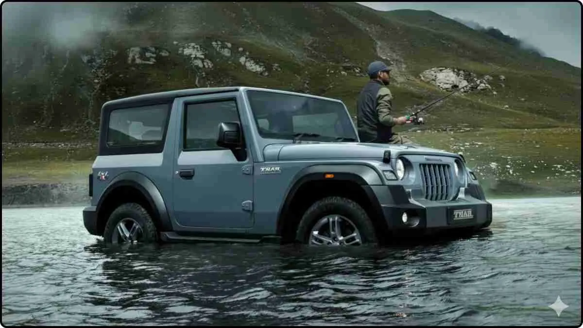 New Thar facelift released