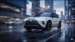 New Toyota RAV4 2025 Return