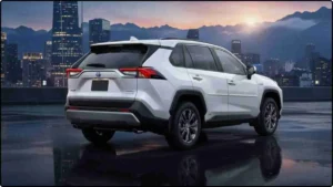 Toyota RAV4 Hybrid