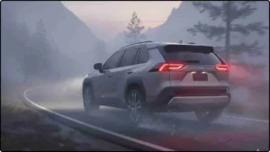 New Toyota RAV4 2025 Return
