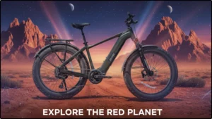 New Yamaha Electric Cycle Launched