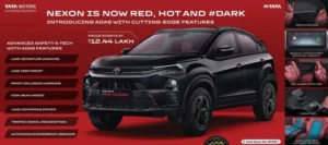 Nexon ADAS Safety Upgrade
