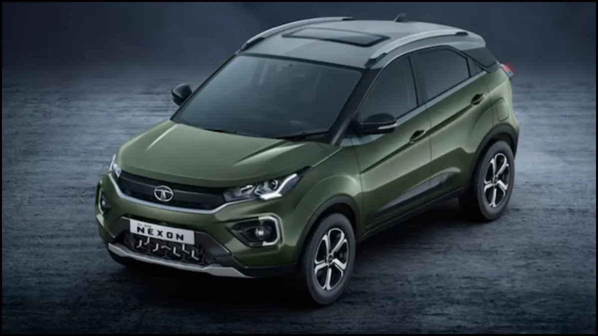 Nexon ADAS Safety Upgrade