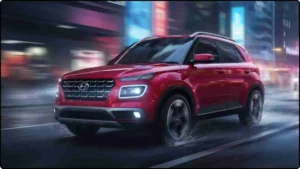 Next Gen Hyundai Venue To Launch
