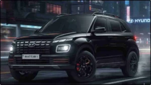 Next Gen Hyundai Venue To Launch