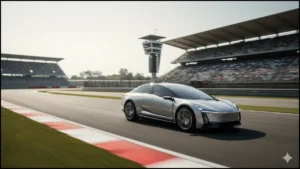 Next-Gen Toyota Corolla EV