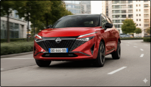 Nissan Qashqai 2025 Launch