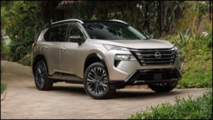 Nissan Rogue 2025