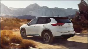 Nissan Rogue 2025