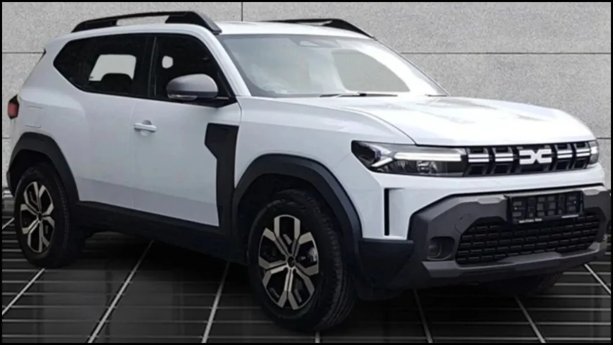 Renault Duster 2025