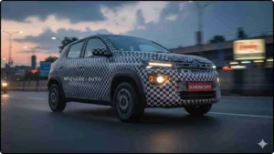 Renault Upcoming Cars in India