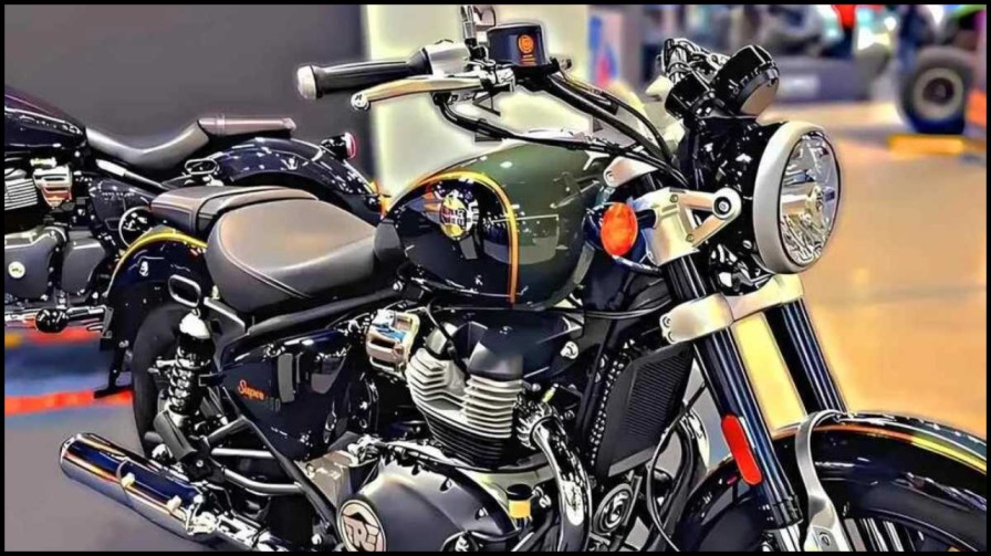 Royal Enfield 250CC 2025