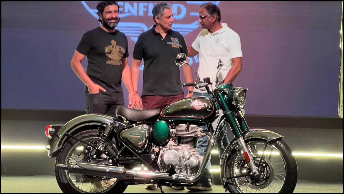 Royal Enfield Bullet 350