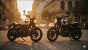 Royal Enfield Highest Sale in September 2025