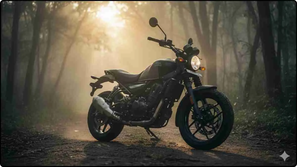 Royal Enfield Highest Sale in September 2025