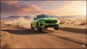 Skoda Octavia RS Bookings Open