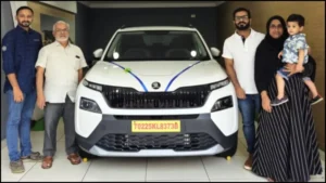 Skoda VW Sales Breakup Sept 2025