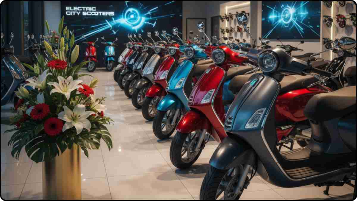 Suzuki 2W Sale