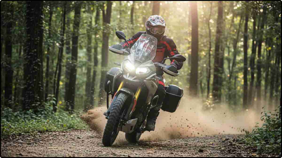 TVS Apache RTX 300