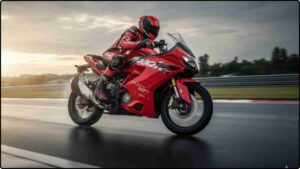 TVS Apache RTX 300