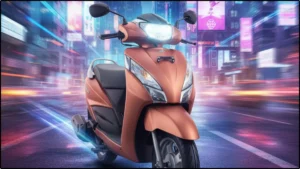 TVS Jupiter CNG Launch