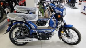 TVS XL 100