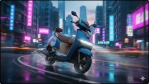 TVS iQube 2025 Price Drop
