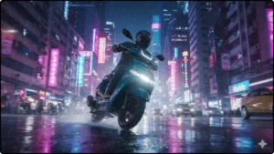 TVS iQube 2025 Price Drop