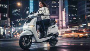 TVS iQube 2025 Price Drop